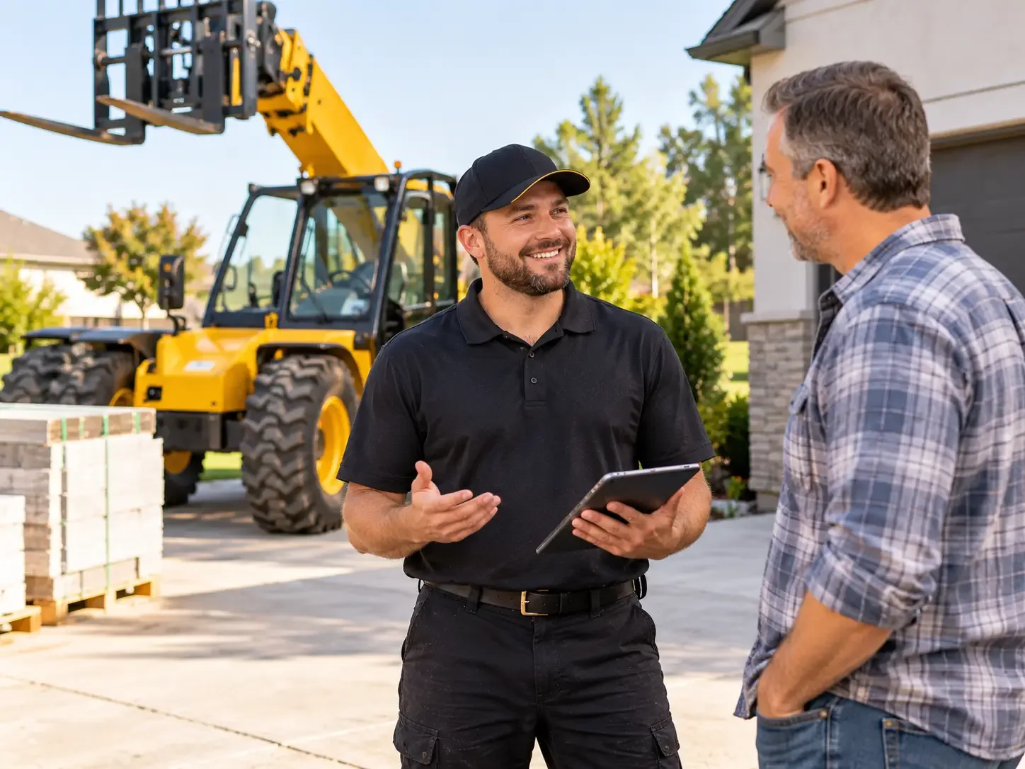 Forklift Rental Freedom, ME FAQs